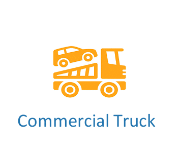 click here for a commercial vehicle or truck insurance quote